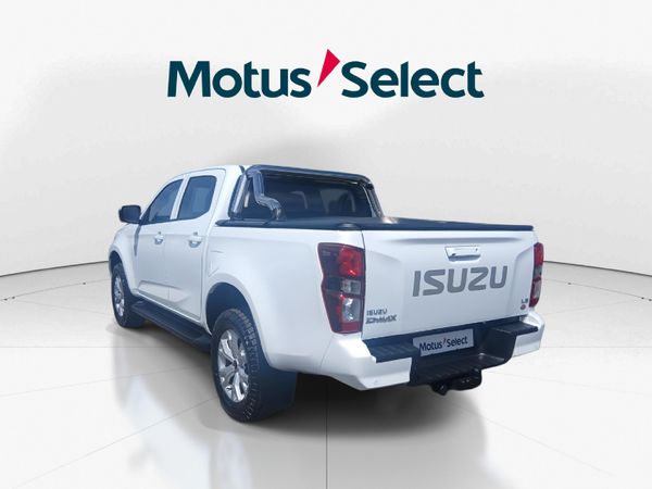 2026-Isuzu-D-Max-19-DDI-HR-LS-Auto-Double-Cab image:4