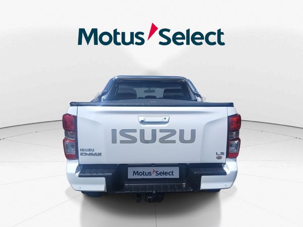 2026-Isuzu-D-Max-19-DDI-HR-LS-Auto-Double-Cab image:5