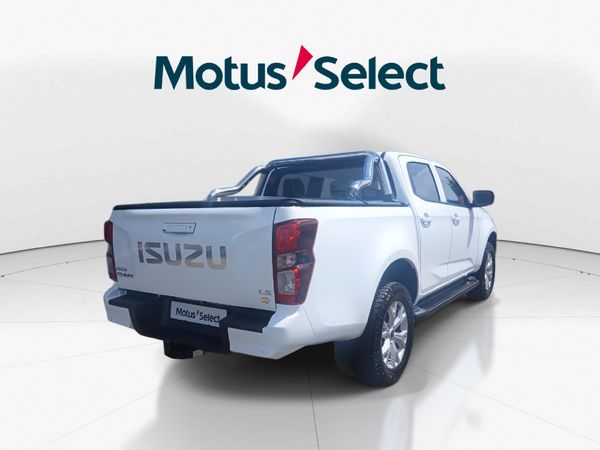 2026-Isuzu-D-Max-19-DDI-HR-LS-Auto-Double-Cab image:6