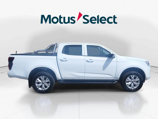 2026-Isuzu-D-Max-19-DDI-HR-LS-Auto-Double-Cab image:7