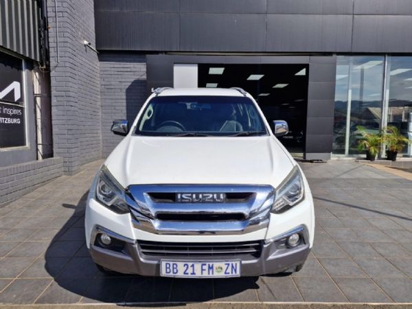 2020-Isuzu-Mu-x-30D-Auto image:5