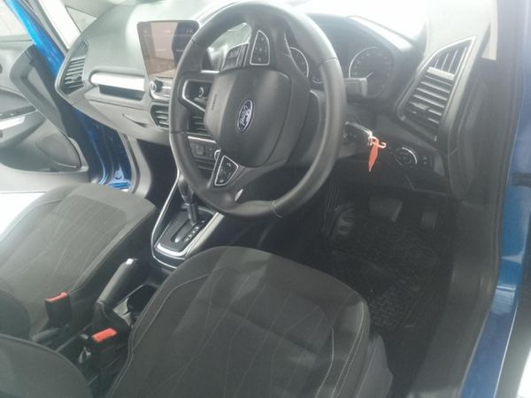 2023-Ford-EcoSport-10-EcoBoost-Trend-Auto image:9