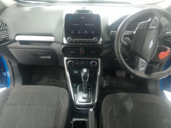 2023-Ford-EcoSport-10-EcoBoost-Trend-Auto image:10