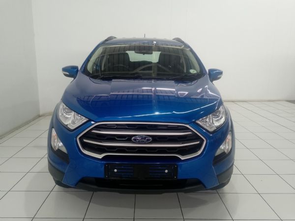 2023-Ford-EcoSport-10-EcoBoost-Trend-Auto image:1