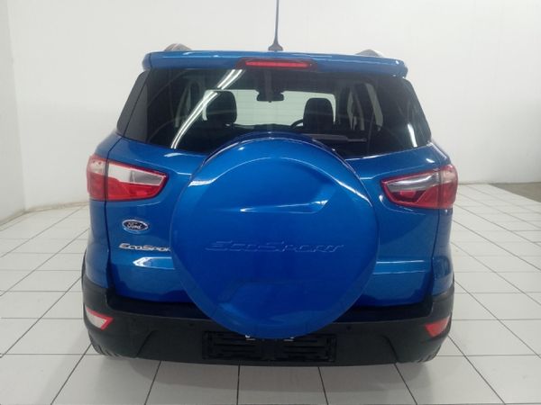 2023-Ford-EcoSport-10-EcoBoost-Trend-Auto image:4