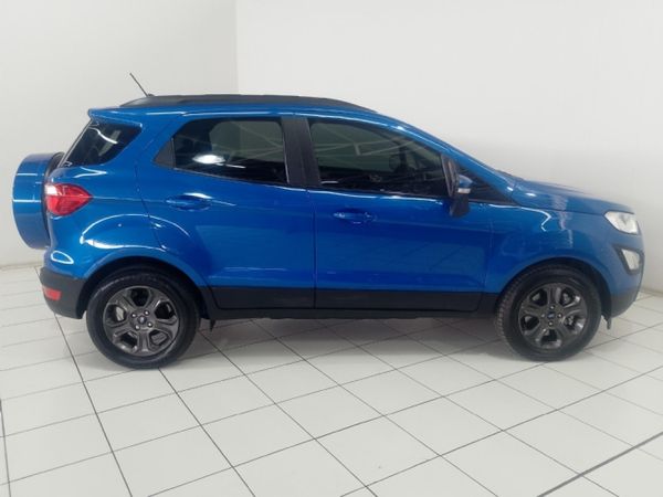 2023-Ford-EcoSport-10-EcoBoost-Trend-Auto image:5