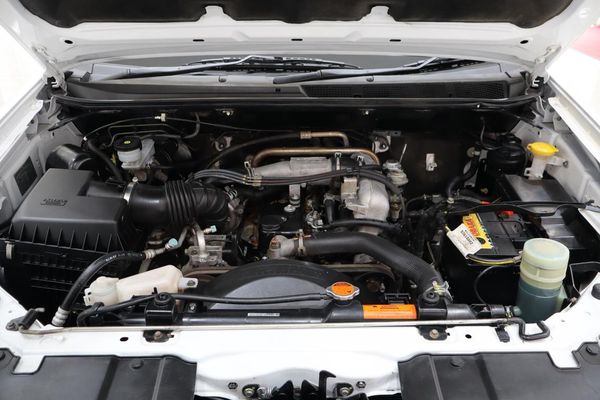 2020-Isuzu-D-Max-250C-Fleetside-Single-Cab image:16