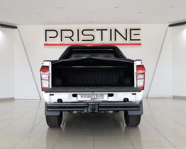 2020-Isuzu-D-Max-250C-Fleetside-Single-Cab image:5