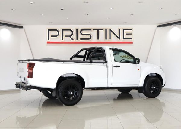 2020-Isuzu-D-Max-250C-Fleetside-Single-Cab image:7