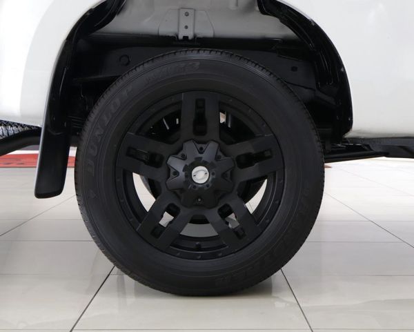 2020-Isuzu-D-Max-250C-Fleetside-Single-Cab image:8