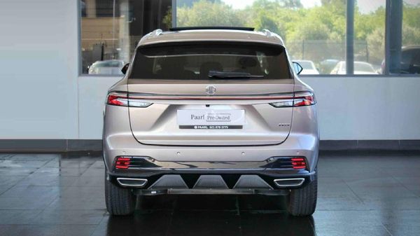 2025-MG-HS-20T-Lux-Auto image:1