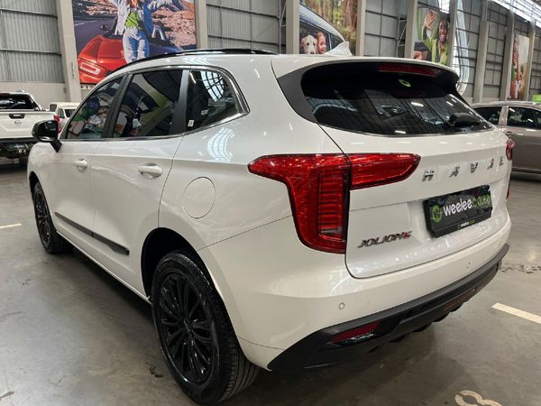 2024-Haval-Jolion-15T-S-Super-Luxury-DCT image:4