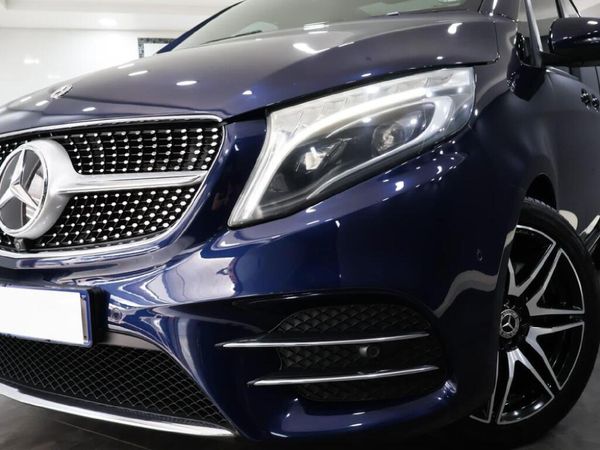 2020-Mercedes-Benz-V-Class-V-300d-Exclusive image:11