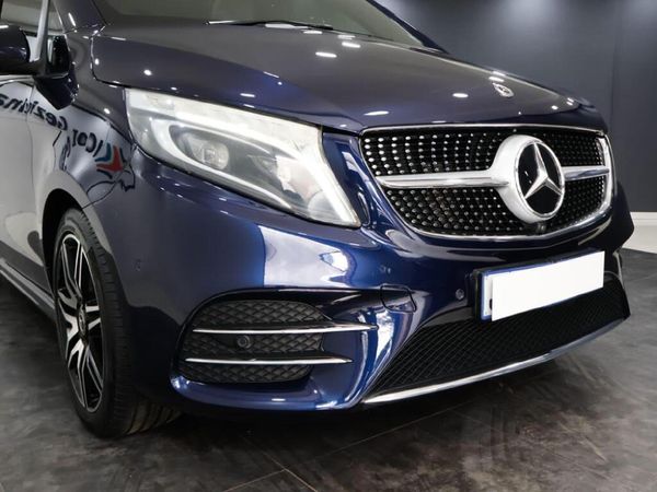 2020-Mercedes-Benz-V-Class-V-300d-Exclusive image:13