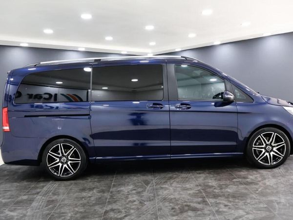 2020-Mercedes-Benz-V-Class-V-300d-Exclusive image:1