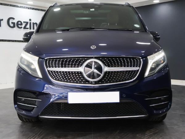 2020-Mercedes-Benz-V-Class-V-300d-Exclusive image:4
