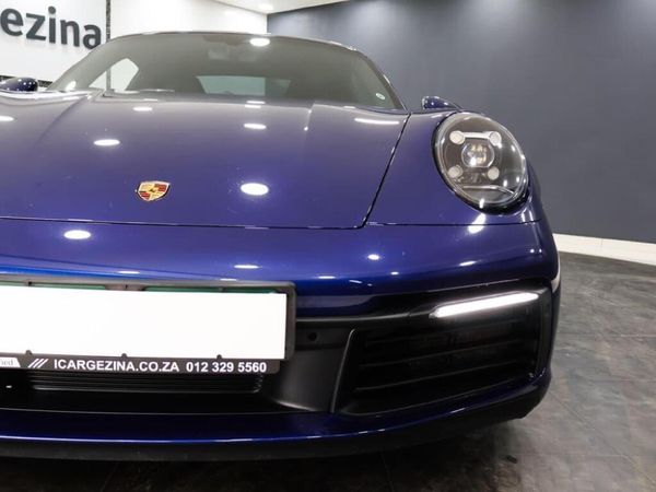 2019-Porsche-911-Carrera-S image:13