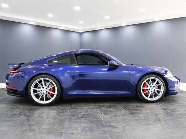 2019-Porsche-911-Carrera-S image:1