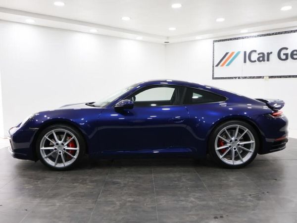 2019-Porsche-911-Carrera-S image:3