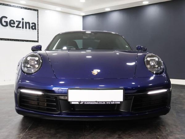 2019-Porsche-911-Carrera-S image:4