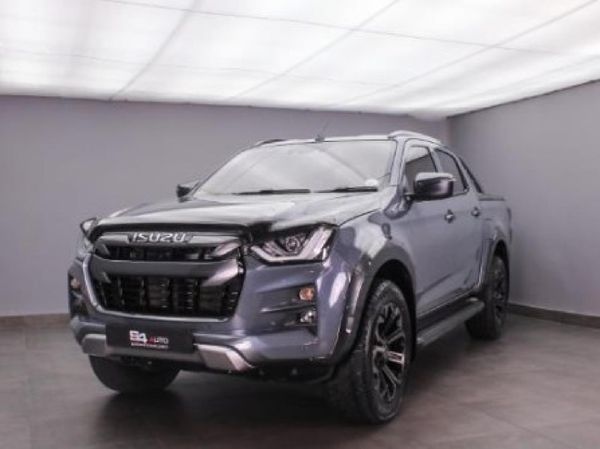 2025-Isuzu-D-Max-30-DDI-V-Cross-HR-Auto-Double-Cab image:1