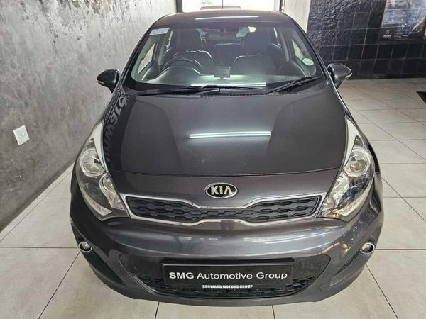 2014-Kia-Rio-14-Tec-5-dr-Auto image:1
