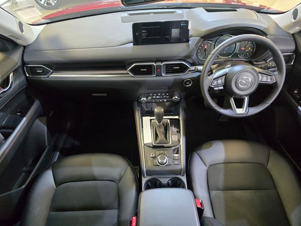 2026-Mazda-CX-5-20-Carbon-Edition-Auto image:11