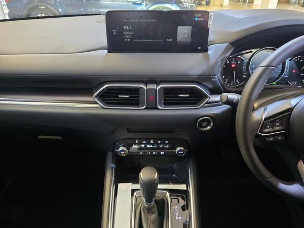 2026-Mazda-CX-5-20-Carbon-Edition-Auto image:12