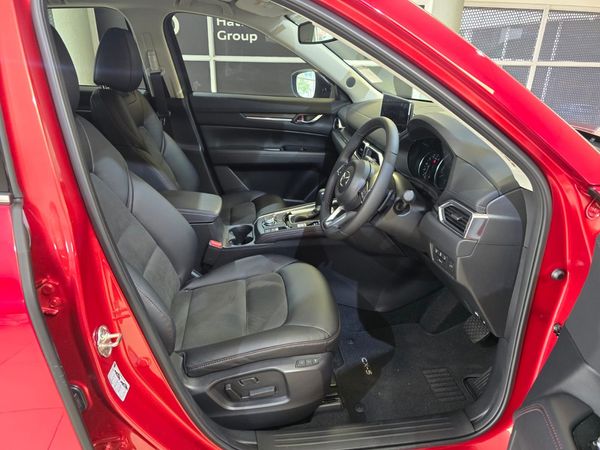 2026-Mazda-CX-5-20-Carbon-Edition-Auto image:13