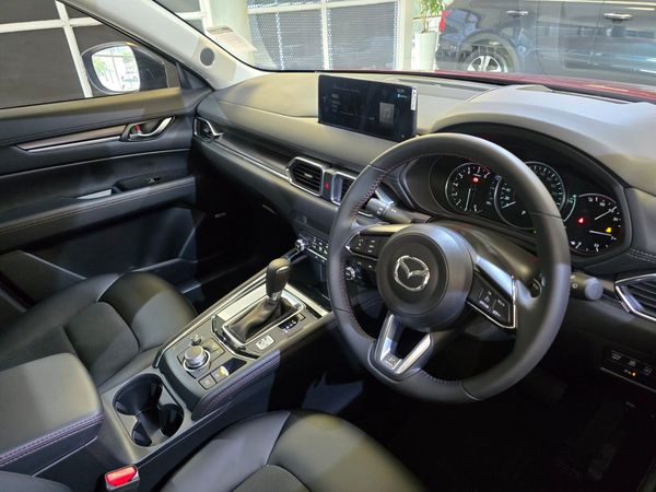 2026-Mazda-CX-5-20-Carbon-Edition-Auto image:14