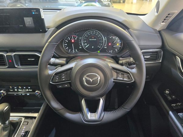 2026-Mazda-CX-5-20-Carbon-Edition-Auto image:15