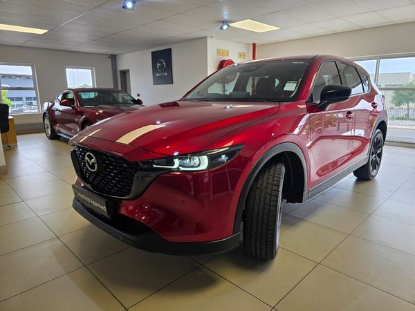 2026-Mazda-CX-5-20-Carbon-Edition-Auto image:2