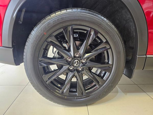 2026-Mazda-CX-5-20-Carbon-Edition-Auto image:4