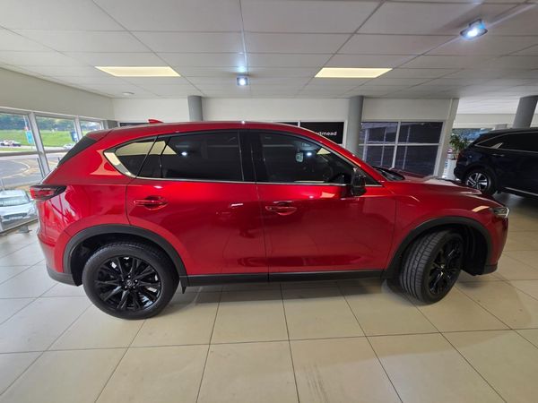 2026-Mazda-CX-5-20-Carbon-Edition-Auto image:5