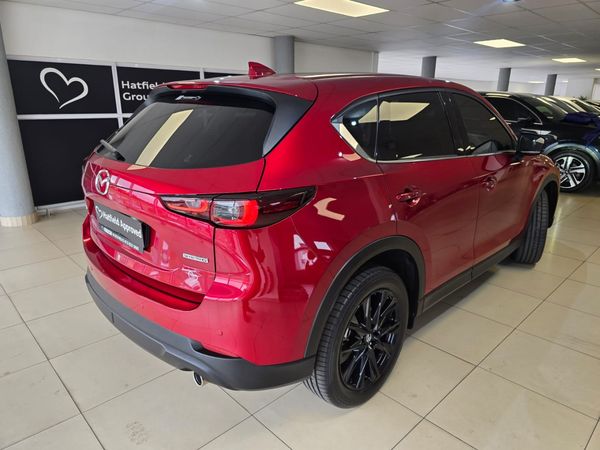 2026-Mazda-CX-5-20-Carbon-Edition-Auto image:6