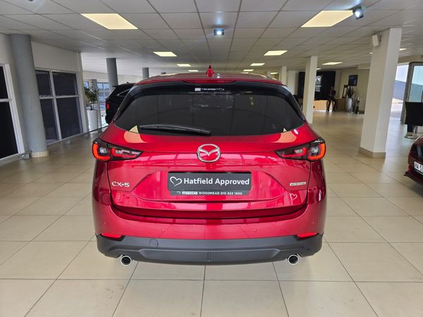 2026-Mazda-CX-5-20-Carbon-Edition-Auto image:7