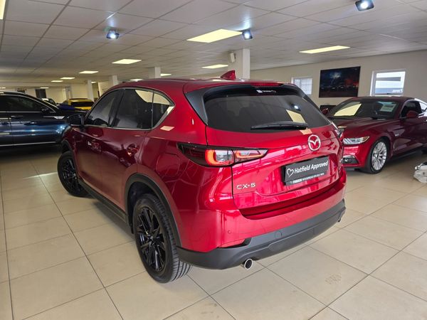 2026-Mazda-CX-5-20-Carbon-Edition-Auto image:8
