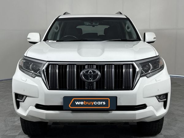 2017-Toyota-Land-Cruiser-Prado-40-V6-VX-Auto image:13