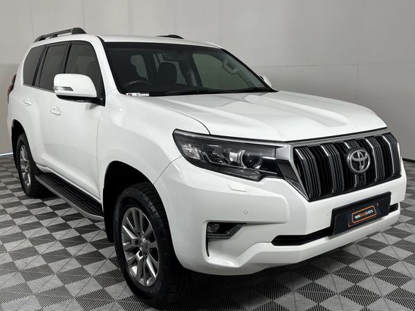 2017-Toyota-Land-Cruiser-Prado-40-V6-VX-Auto image:14
