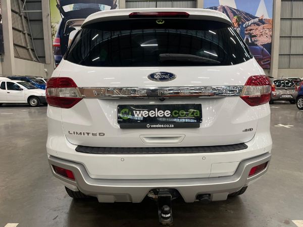 2019-Ford-Everest-20D-Bi-Turbo-LTD-4x4-Auto image:5