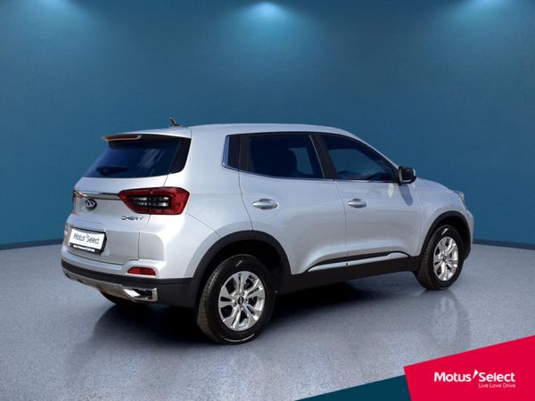 2026-Chery-Tiggo-4-Pro-15-LiT-Auto image:9