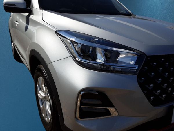 2026-Chery-Tiggo-4-Pro-15-LiT-Auto image:10