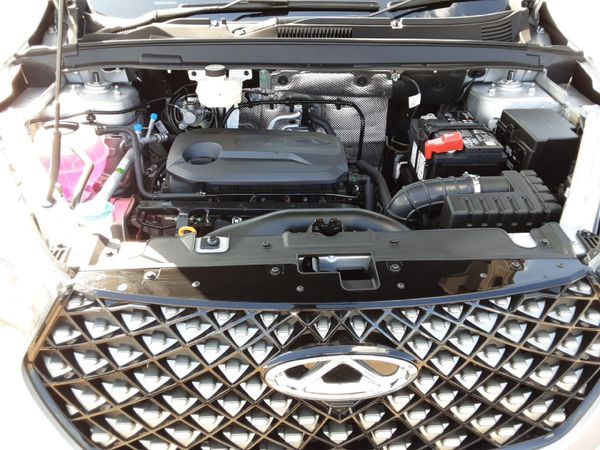 2026-Chery-Tiggo-4-Pro-15-LiT-Auto image:14