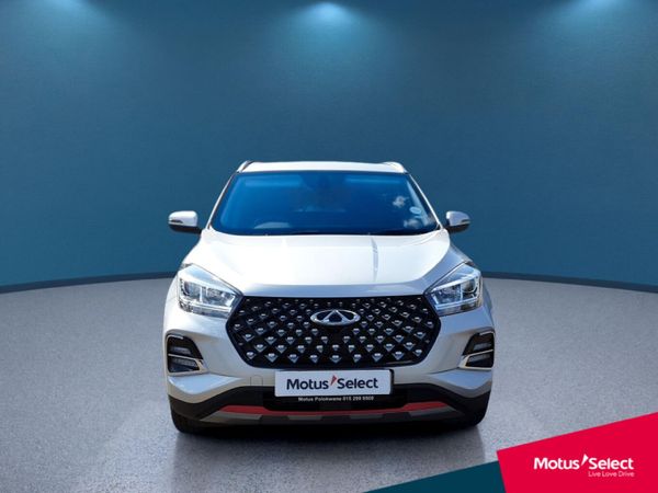 2026-Chery-Tiggo-4-Pro-15-LiT-Auto image:1