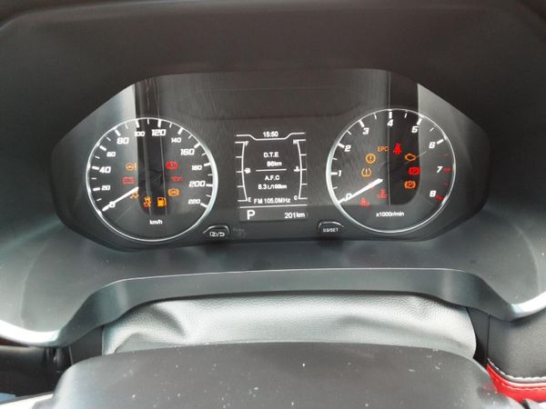 2026-Chery-Tiggo-4-Pro-15-LiT-Auto image:19