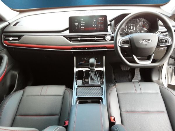 2026-Chery-Tiggo-4-Pro-15-LiT-Auto image:21