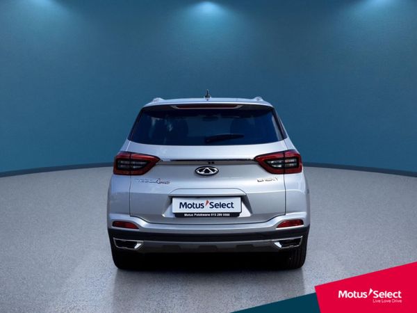 2026-Chery-Tiggo-4-Pro-15-LiT-Auto image:2