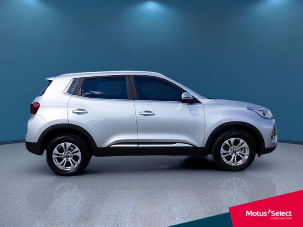 2026-Chery-Tiggo-4-Pro-15-LiT-Auto image:3