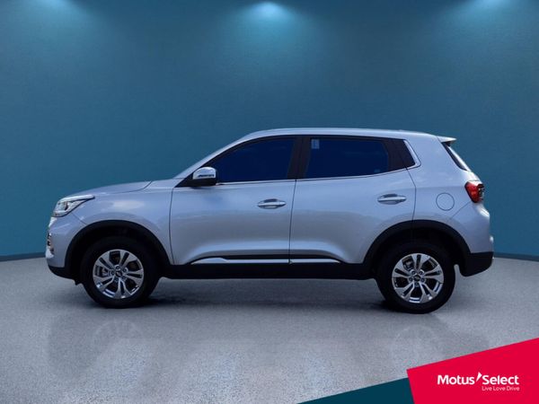2026-Chery-Tiggo-4-Pro-15-LiT-Auto image:4