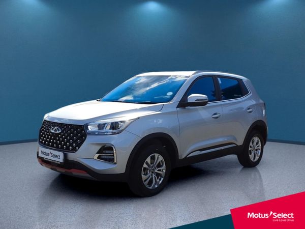 2026-Chery-Tiggo-4-Pro-15-LiT-Auto image:5